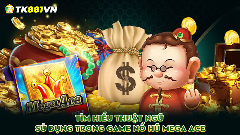 Tìm hiểu thuật ngữ sử dụng trong game nổ hũ Mega Ace