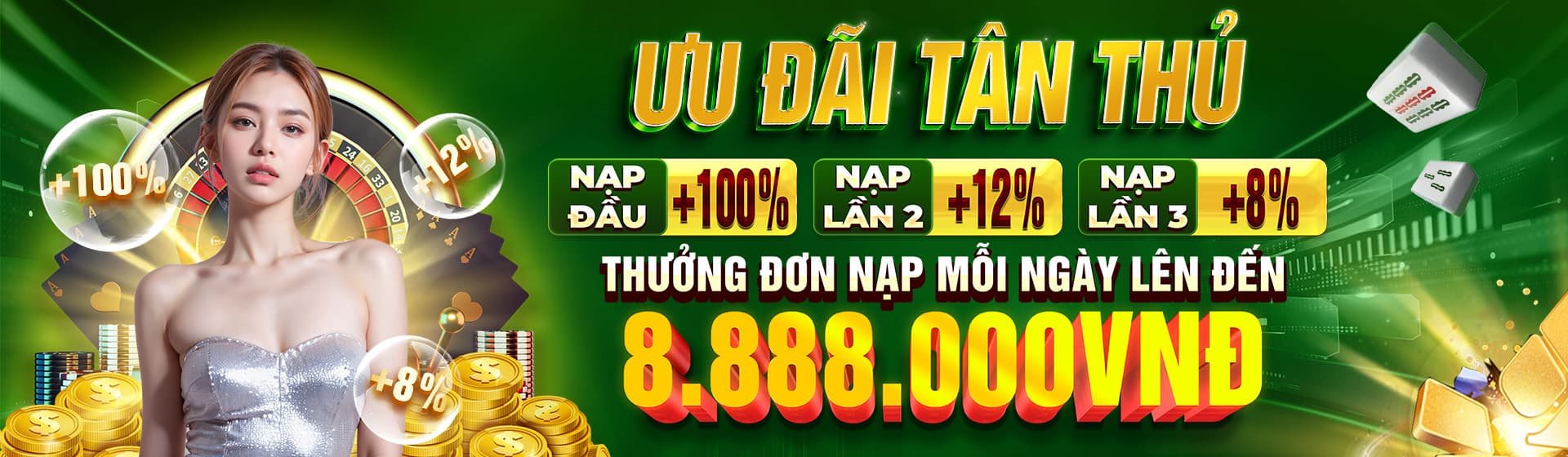 TK88 banner ưu đãi tân thủ